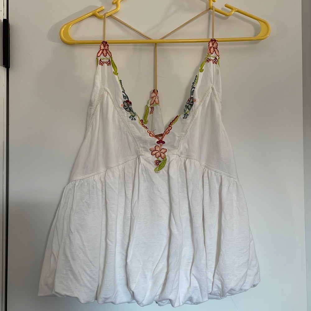 Free People Tank